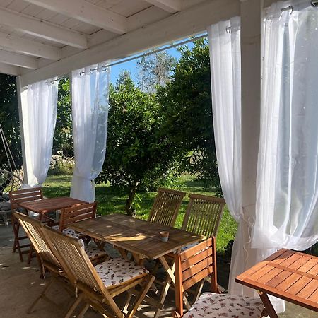 B&B Medali Vernole Exterior photo