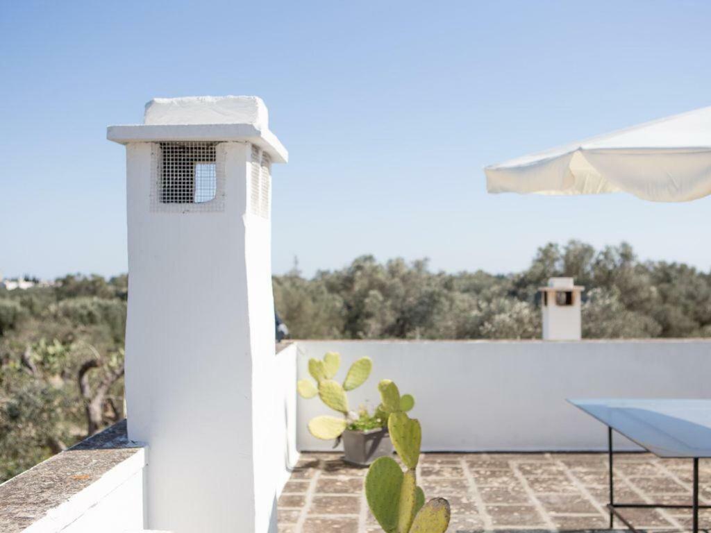 B&B Medali Vernole Exterior photo