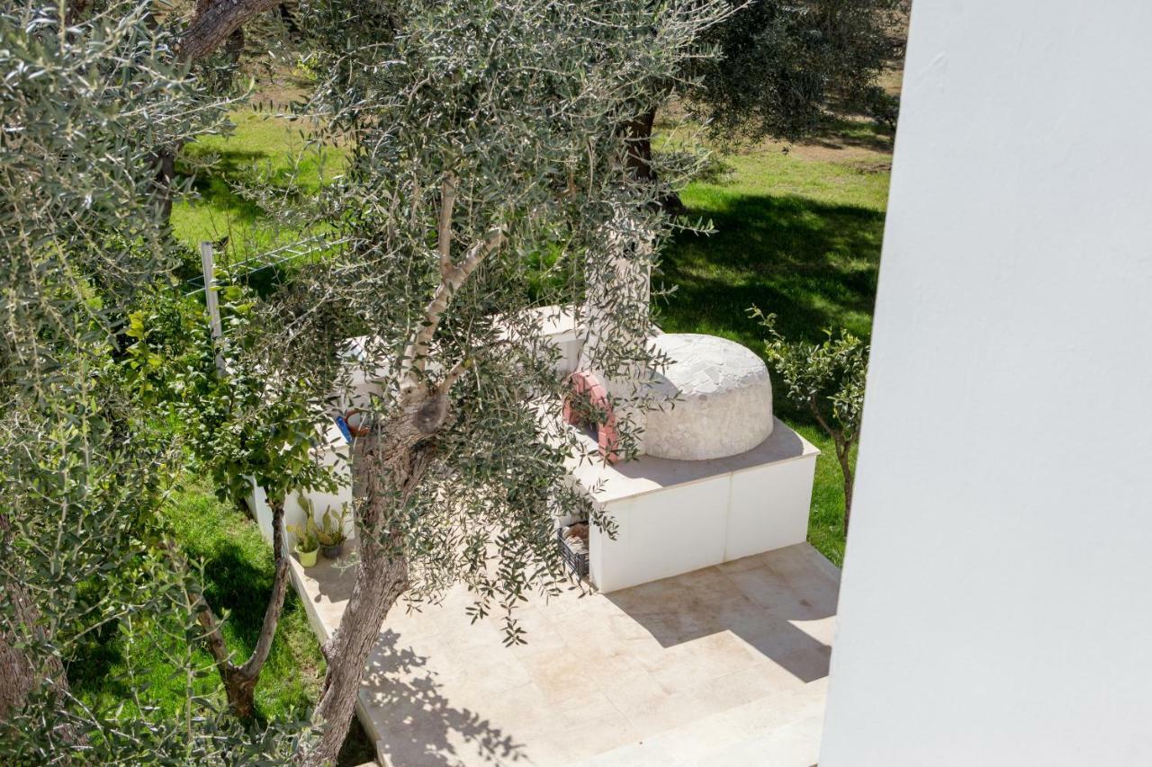B&B Medali Vernole Exterior photo