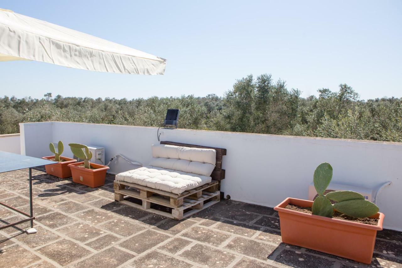 B&B Medali Vernole Exterior photo