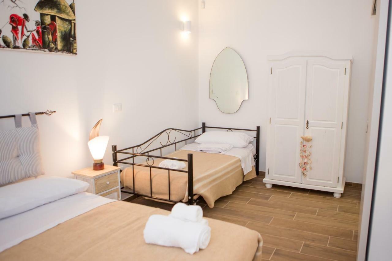 B&B Medali Vernole Exterior photo